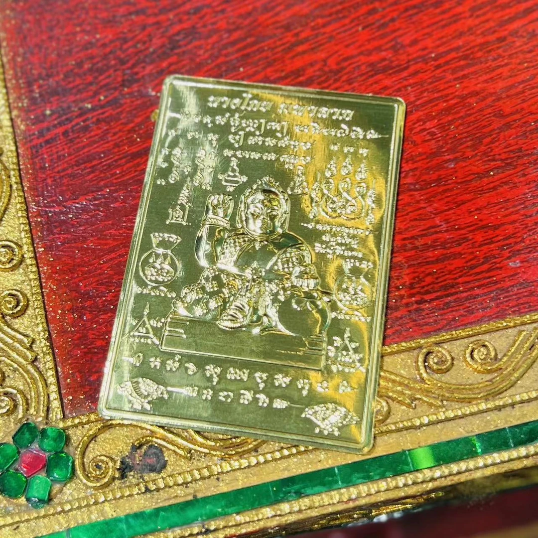 铜合金吊坠 泰泰·南瓜姐姐片·吊坠·泰国饰品