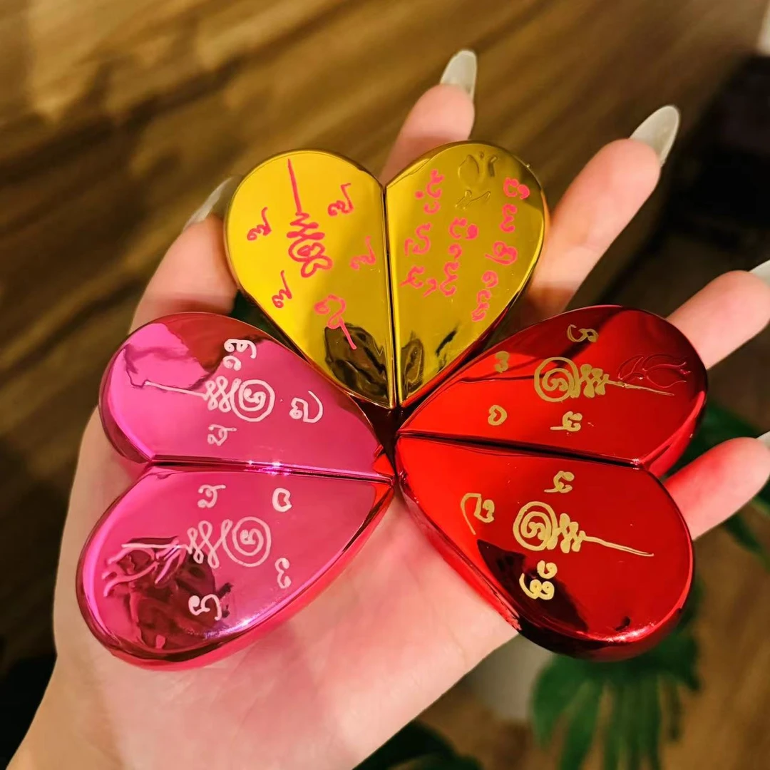 铜合金吊坠 阿赞威帝·给我花·吊坠·泰国饰品