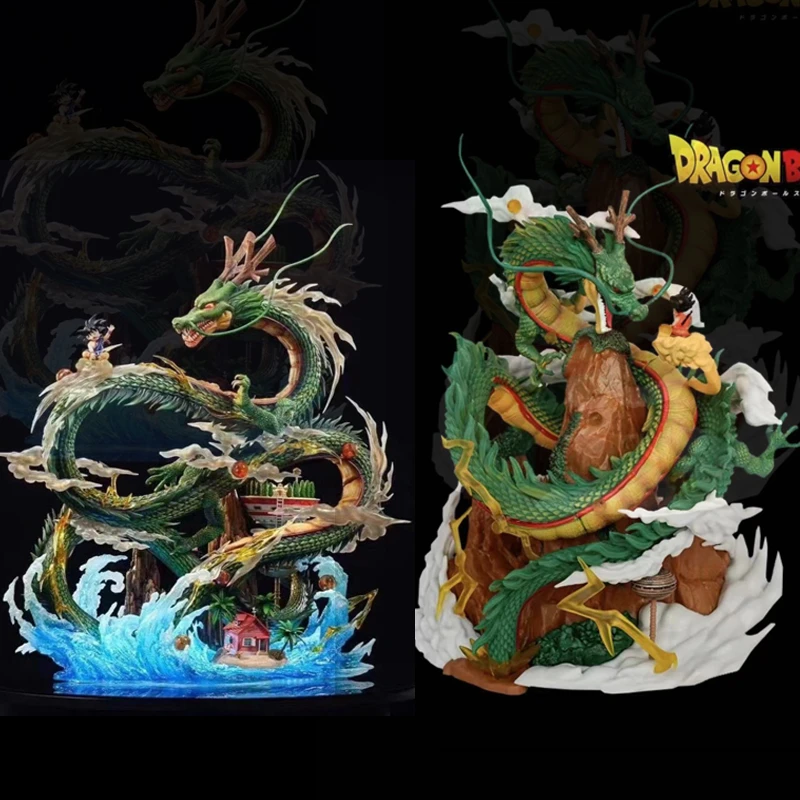 七龙珠 山神龙海神龙神龙套 拍一发二 手办模玩摆件