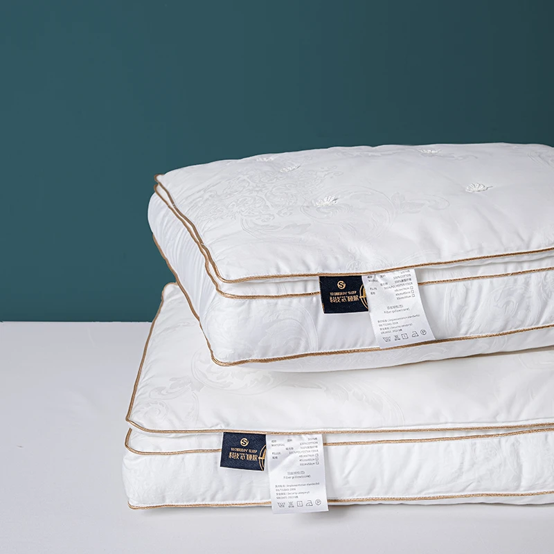 PINCAI/品彩新款双层蚕丝美颜枕-LWB888