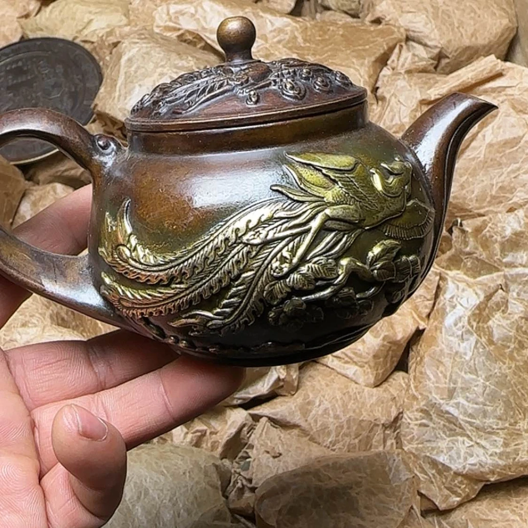 【闪购商品】青铜铜