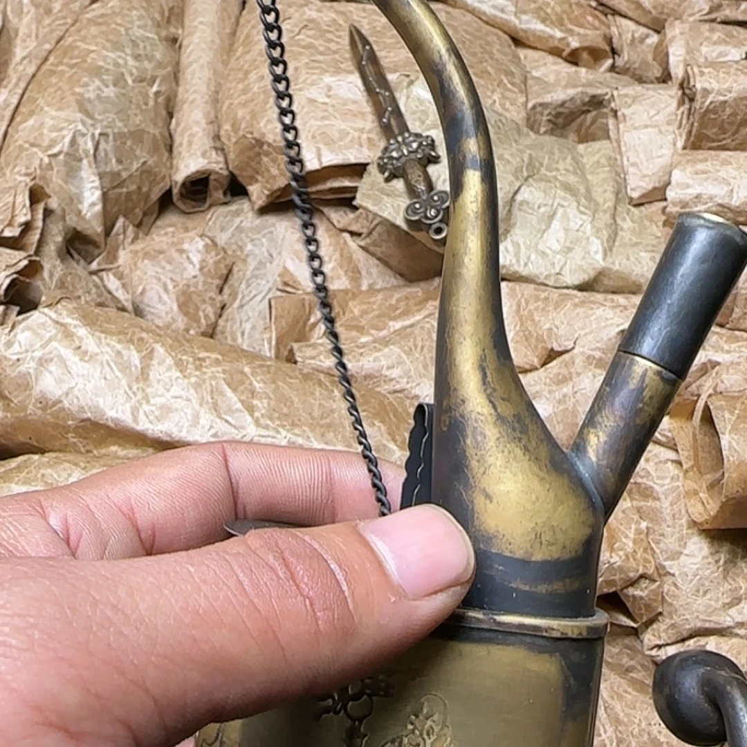 【闪购商品】青铜铜