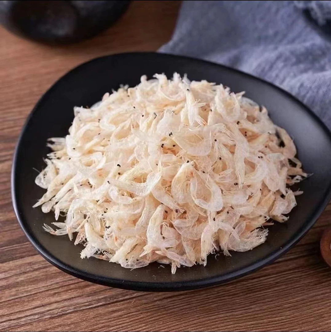 淡干优质虾皮100g*2包