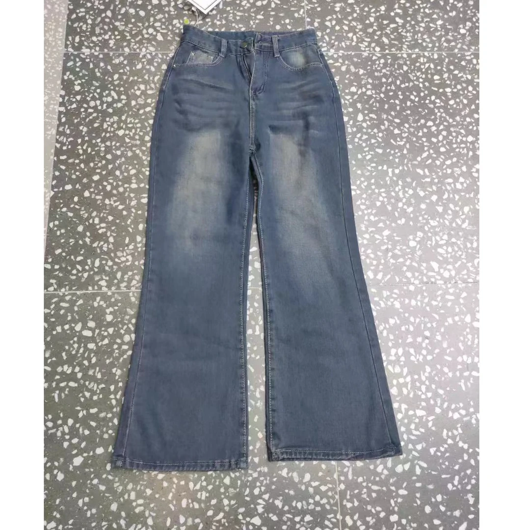 【吾昧】冉冉定制●牛仔裤预Q3KZ5007A