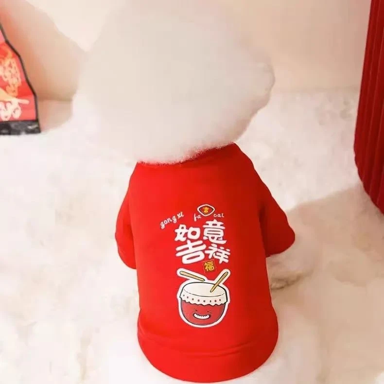 小狗狗衣服秋冬款泰迪比熊小鹿犬小型犬网红猫咪宠物春秋冬季背心
