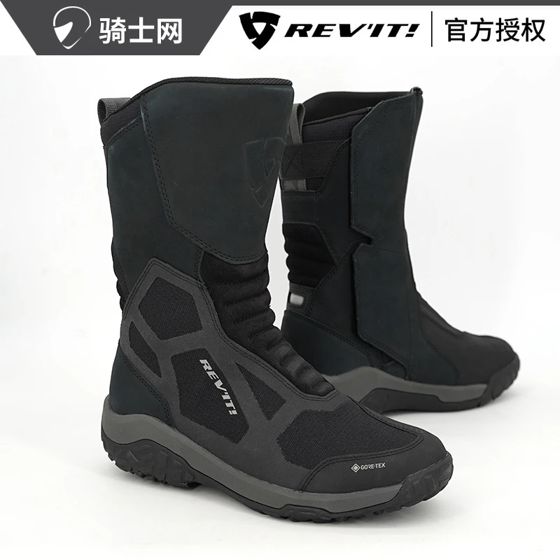 REVIT Everest GTX珠峰 摩托骑行靴摩旅拉力车防水四季