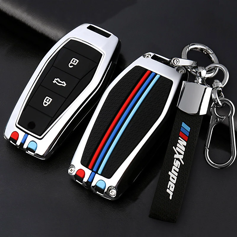 94思皓e10x钥匙套x8花仙子a5汽车qx男x8plus壳e50x江淮大众锁匙扣