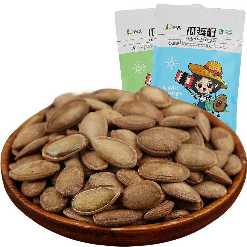 「直播专享9号籽」2025新货瓜蒌子大颗粒250g/500g大别山瓜蒌籽奶油