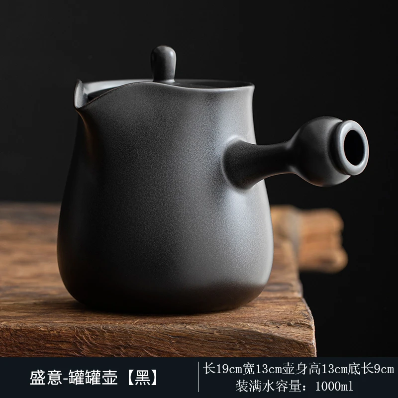 新款围炉煮茶大容量家用室内茶壶罐罐茶烤奶烧水壶煮茶器
