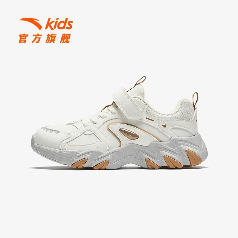 安踏儿童运动鞋跑步雅丹风童鞋女童鞋子男童鞋儿童秋装/322448816