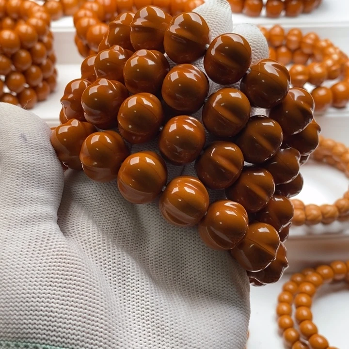 猴头核桃吊坠*️****尺寸17.6