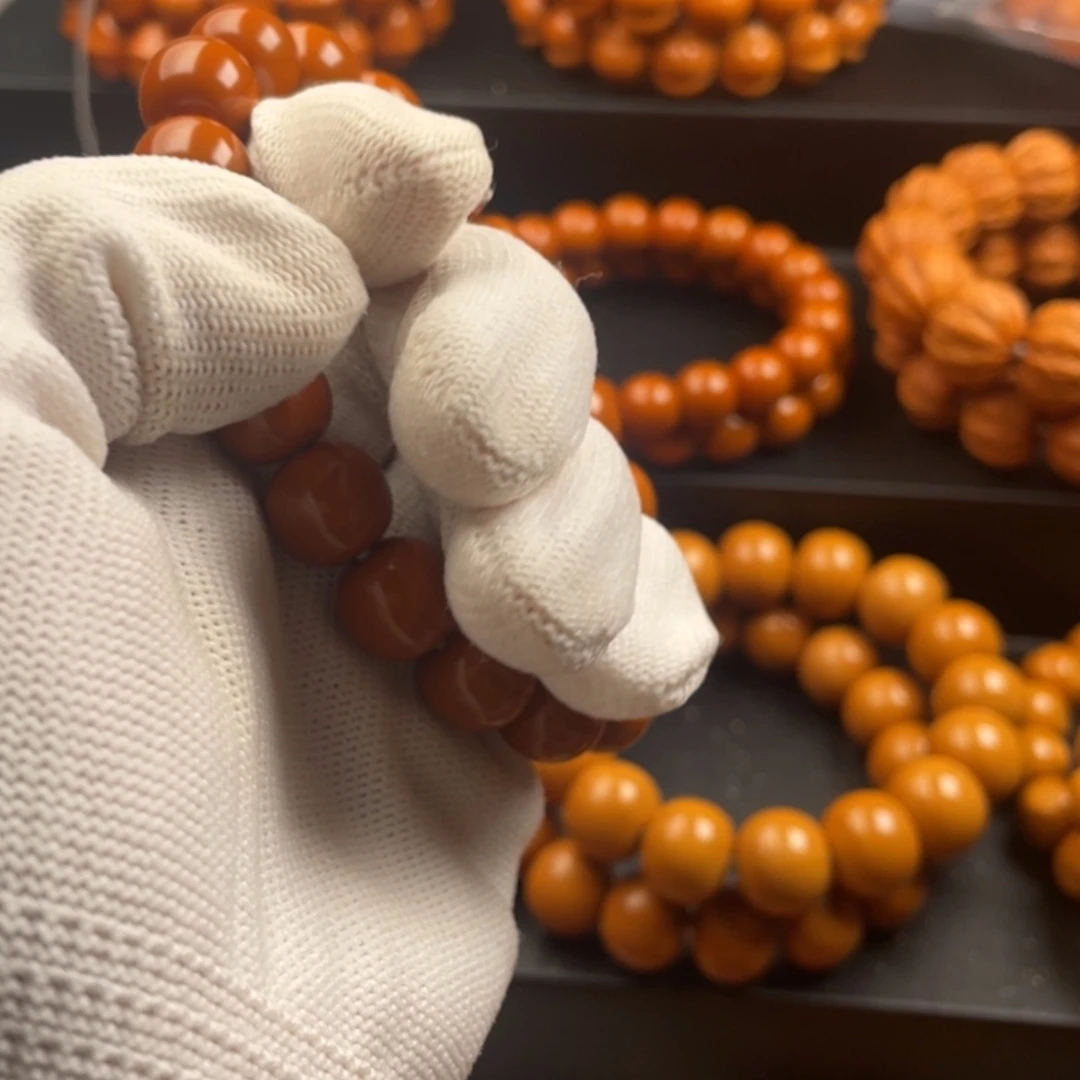 【闪购商品】猴头核桃吊坠六*天