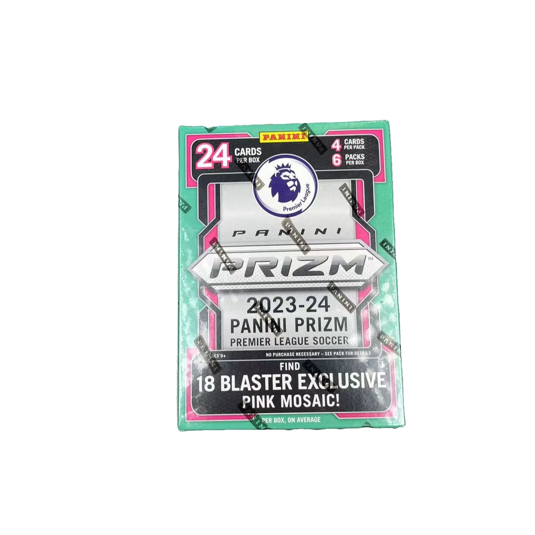 球星卡 23-24 英超 prizm 手雷【拆盒】【代拆】