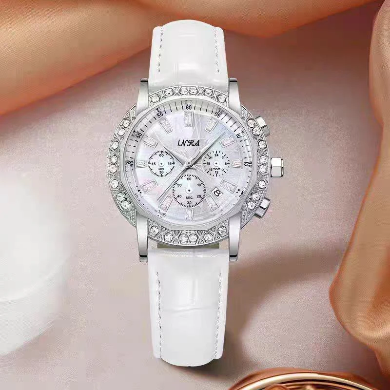 2886-新款腕表BY【2886】·女款·轻奢时尚·名牌潮表