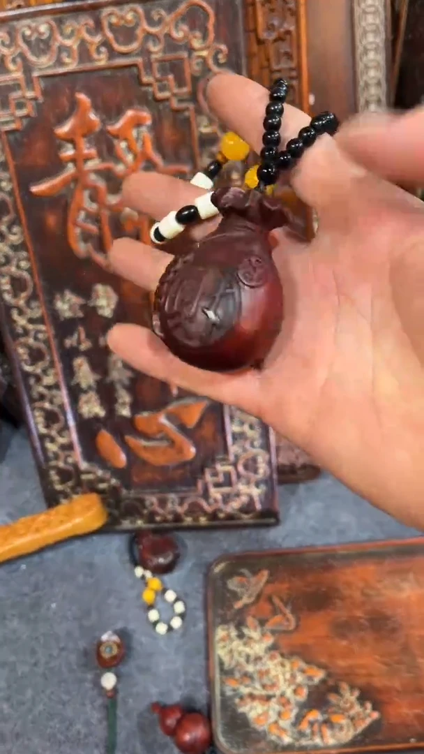 【闪购商品】雕刻木材木雕66