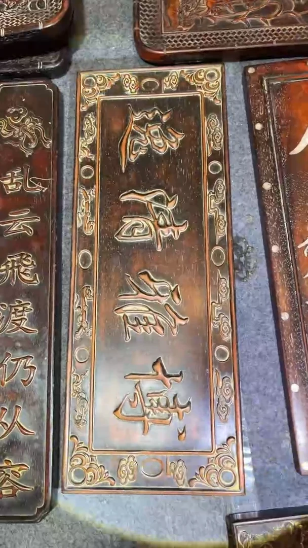 【闪购商品】雕刻木材木雕66