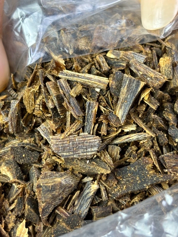 沉香沉水原材料20克多样性发一