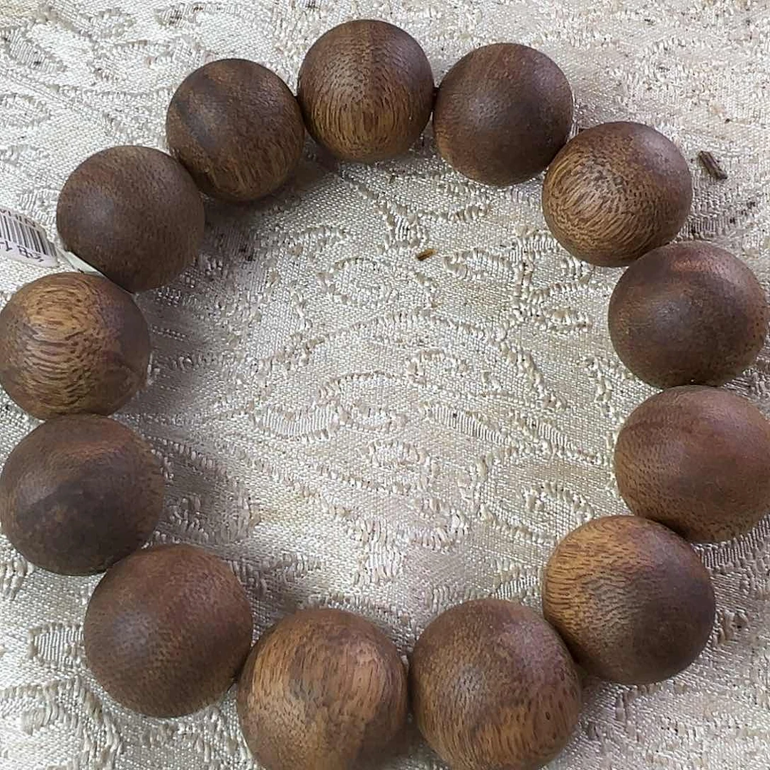 沉香手串1.8单圈多样性发一沉香