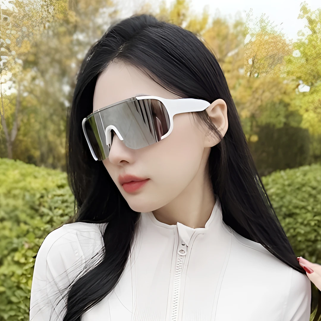 户外骑行眼镜大框滑雪防风镜登山公路山地车自行车运动护目镜男女