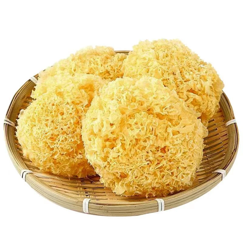 【大花银耳独立包装】古田好银耳干货煮汤凉拌出胶百合莲子银耳羹