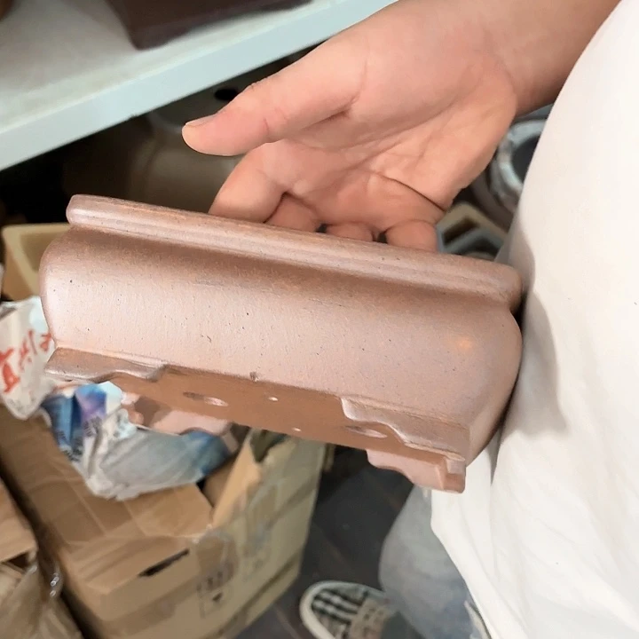 紫砂花盆紫砂壶等文物古迹