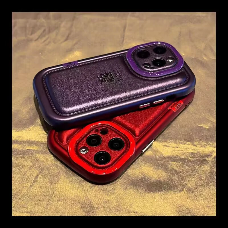 中国风简约文字适用iPhone15苹果14手机壳11/12/13promax软xs/xr