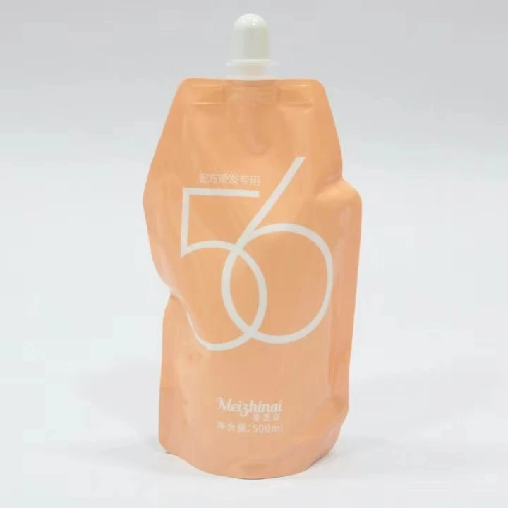 美芝奈配方烫发药水热烫健康发廊专用受损发质套装持久软化定型