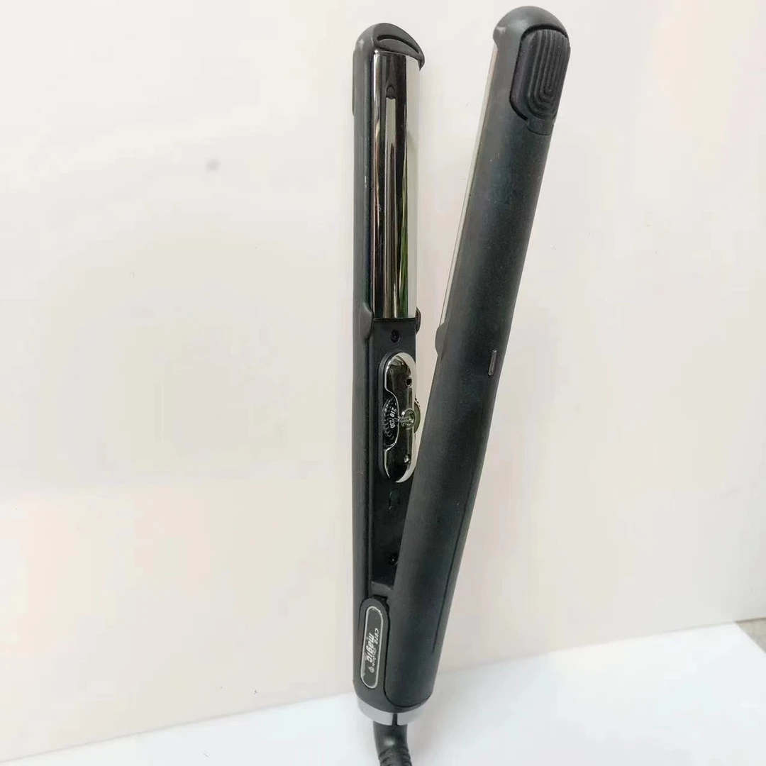 夏利浦负离子拉直凹凸形夹板直板夹不伤发美发工具发型师小号款