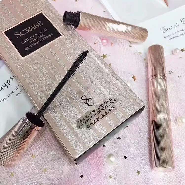 SC014 黄金年代炫感纤翘女神睫毛膏 6g
