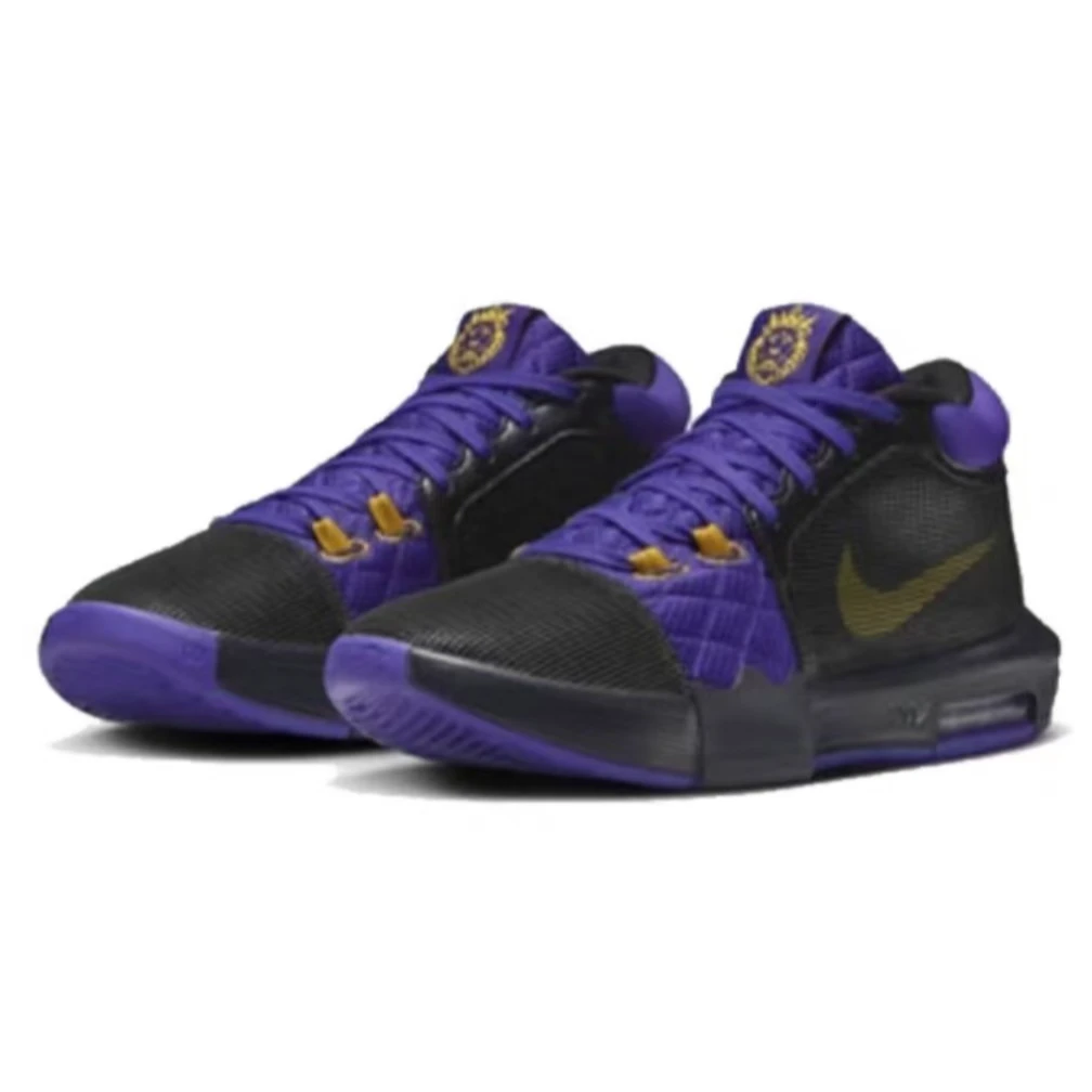 NIKE/耐克FB2237-001男鞋篮球鞋LEBRON运动训练篮球鞋缓震(123)