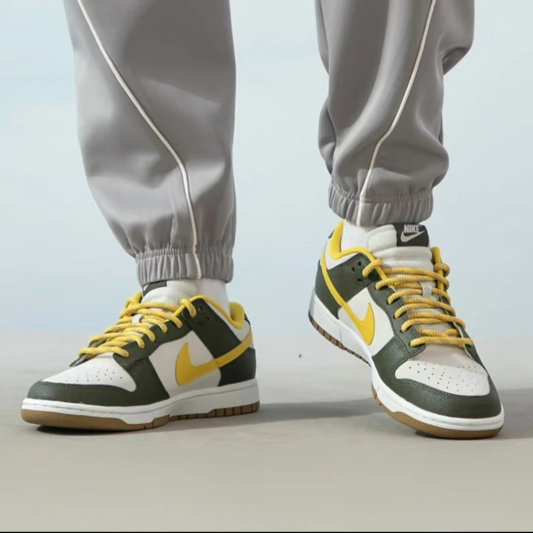 NIKE/耐克 FV3629-371  时尚Dunk Low Retro PRM 男子运动鞋(114)