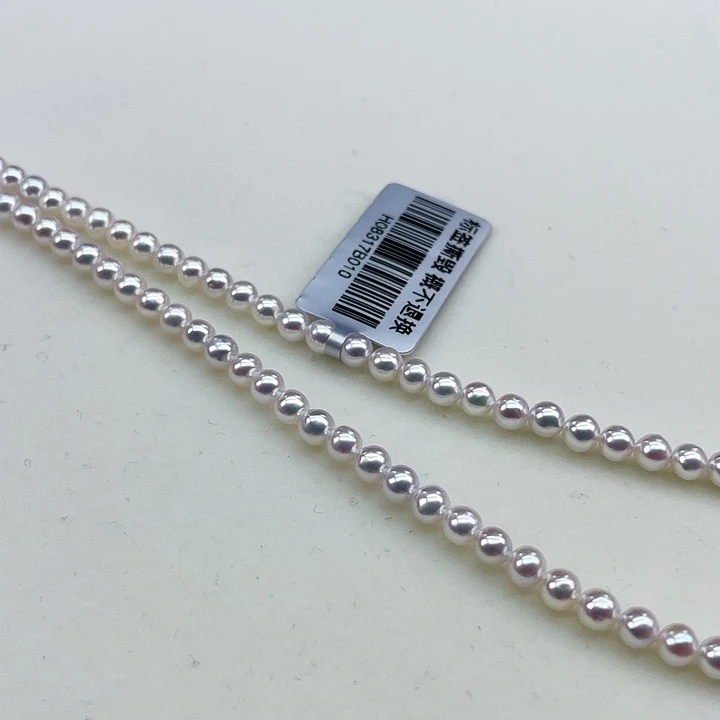 淡水珍珠4.5小灯泡未镶嵌