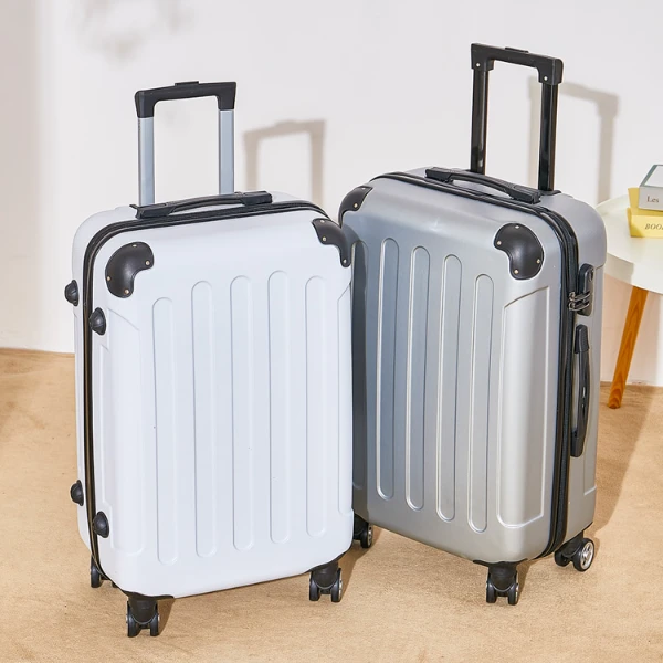 行李箱男生结实耐用箱子拉杆箱女新款万向轮密码旅行箱大容量皮箱