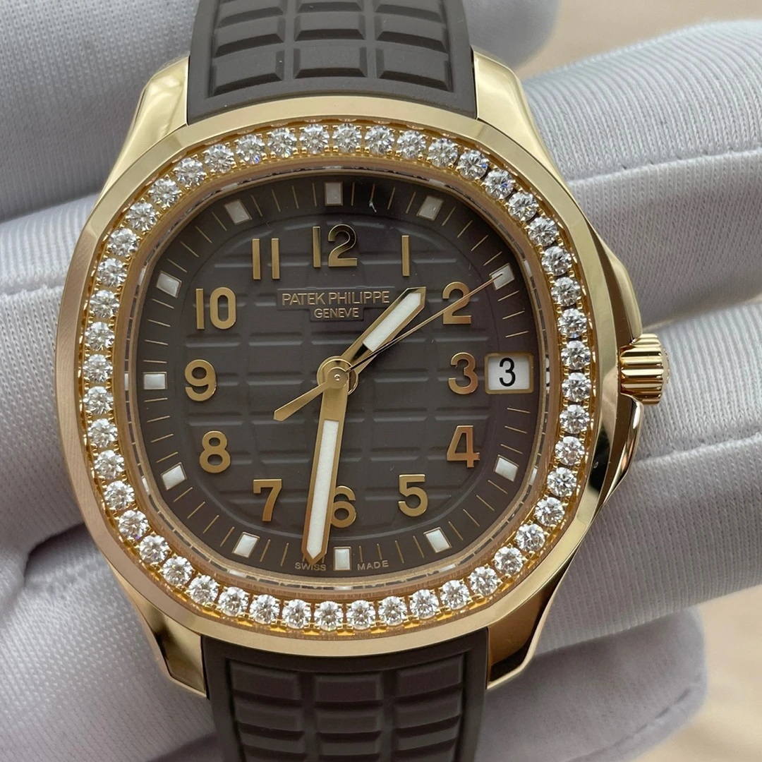 全新未使用 Patek Philippe/百达翡丽 百达翡丽5268R全套
