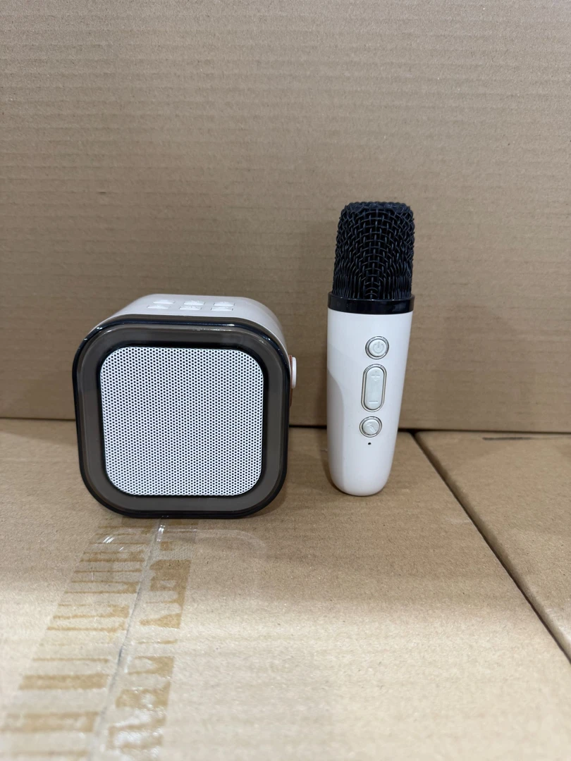 HY-家用多功能单麦音响（颜色随机）