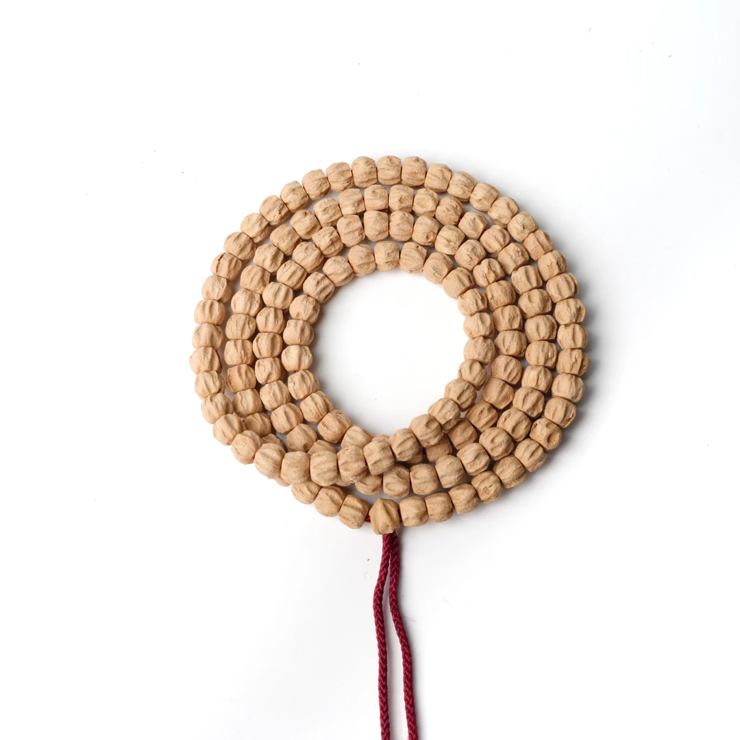 【朝奉精品】S274  柏香籽/百香籽长串 天然文玩 尺寸6+