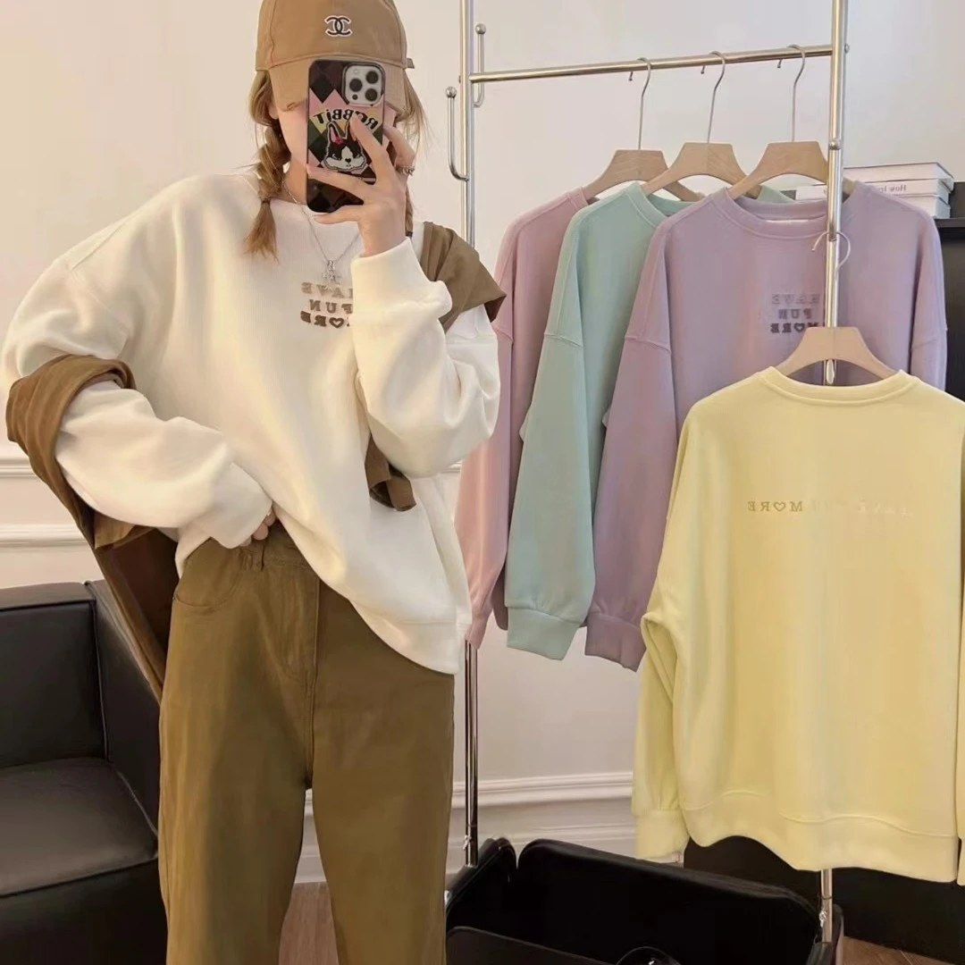 【6.15 01-50】2025清仓款对应款号拍卫衣长款戴帽毛衫裤子等