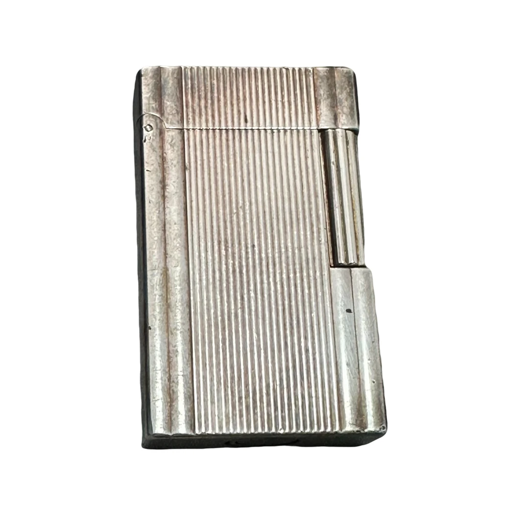 L1大号银色特殊条纹打火机直播间专用链接