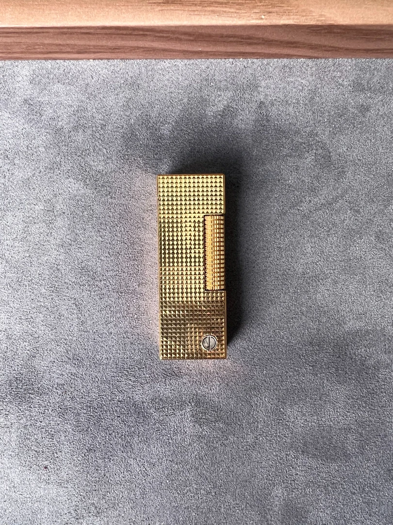 5代金色巴黎钉纹打火机直播间专用链接