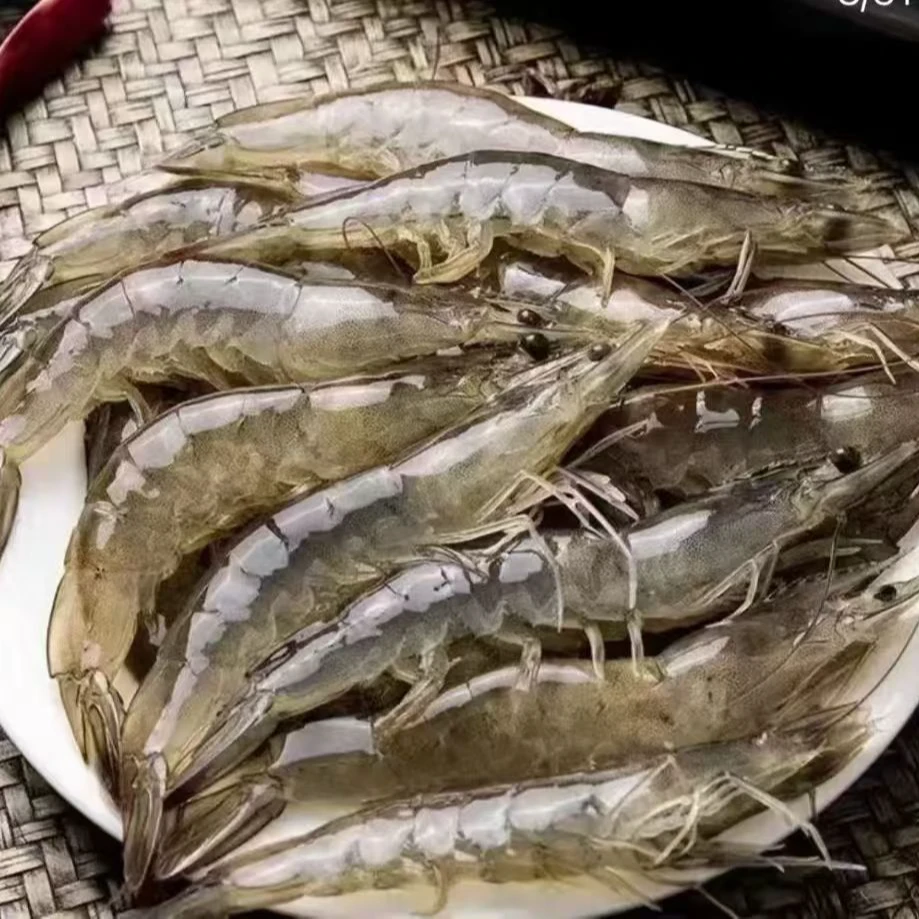 2030特大号大虾5斤（4斤/盒+1斤1包1斤10-15只）