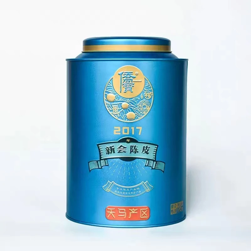 侨宝2011陈皮120克