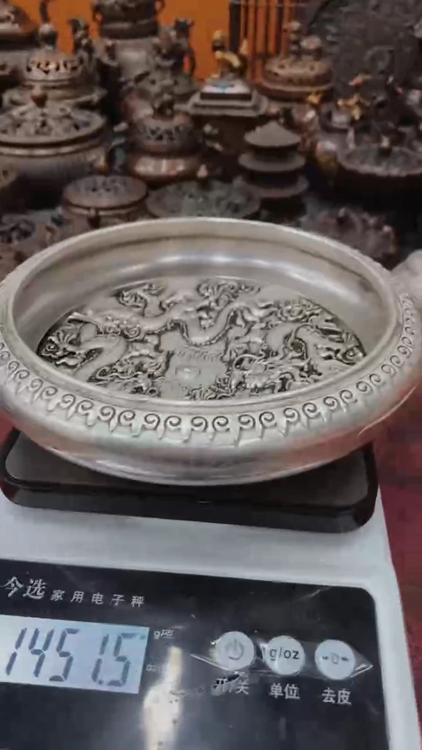 【闪购商品】精铜工匠收收藏藏清货