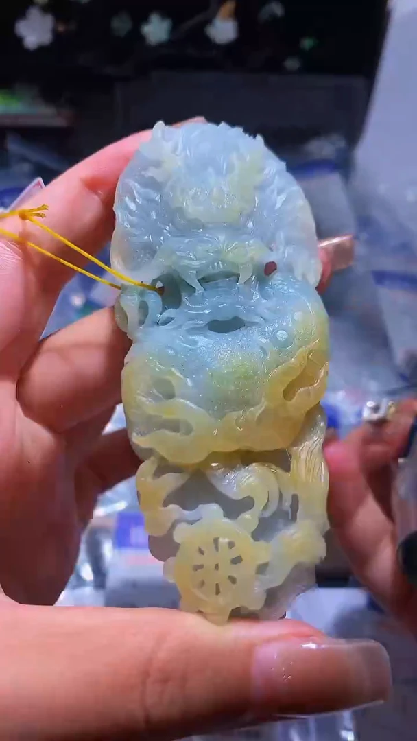 【闪购商品】定制翡翠未镶嵌翡翠10300046