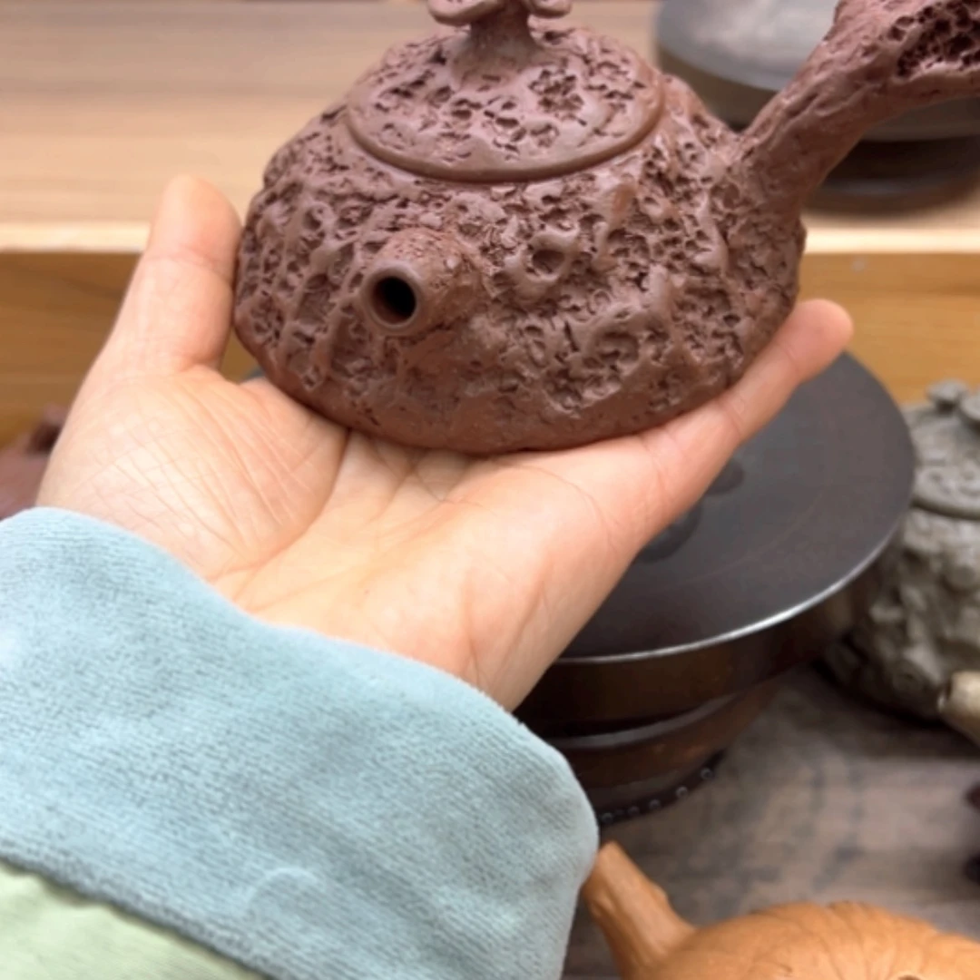 【闪购商品】紫砂茶壶你****天