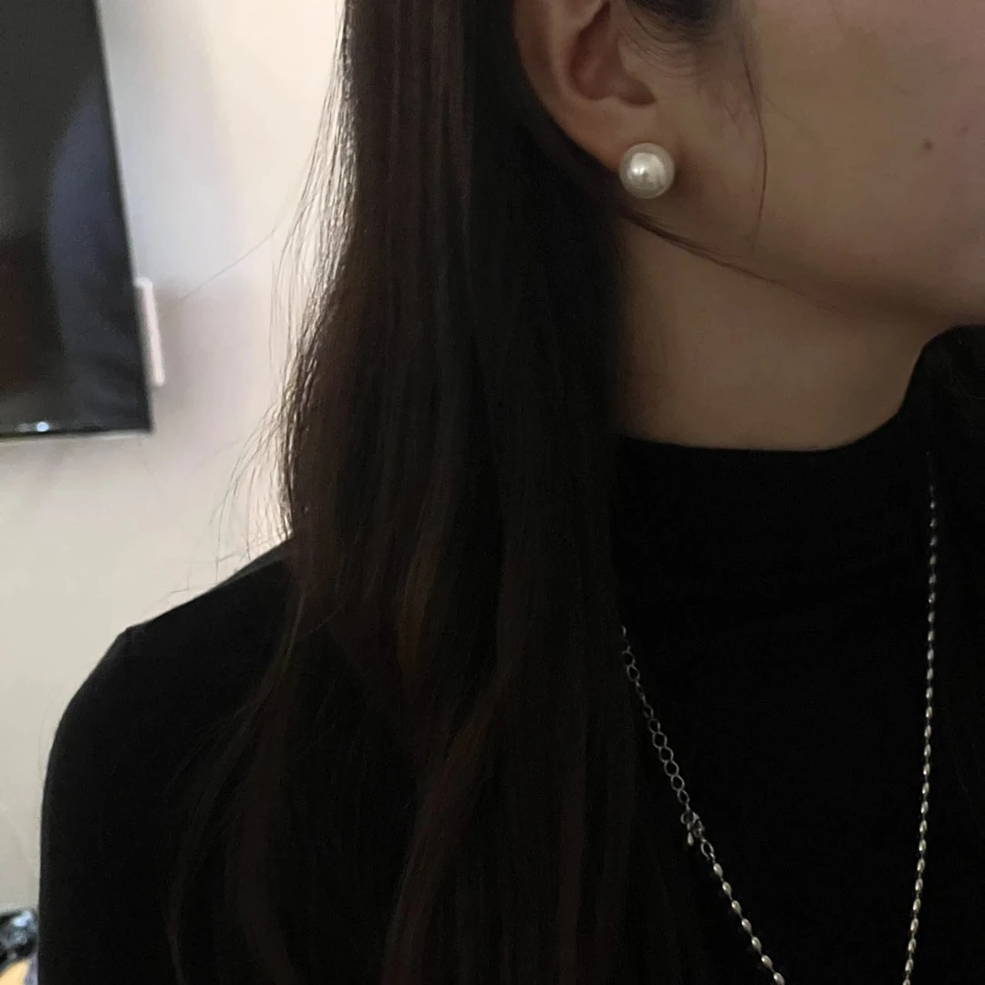 the white｜正品韩代「那白家」东大门饰品气质网红