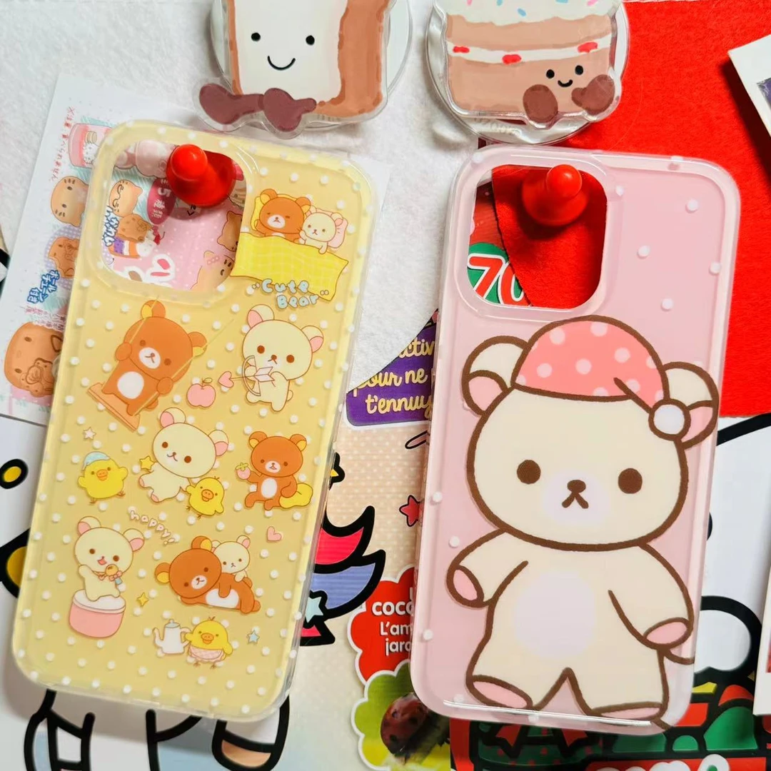 【貌美Xi】少女心双层ins风适用于苹果壳