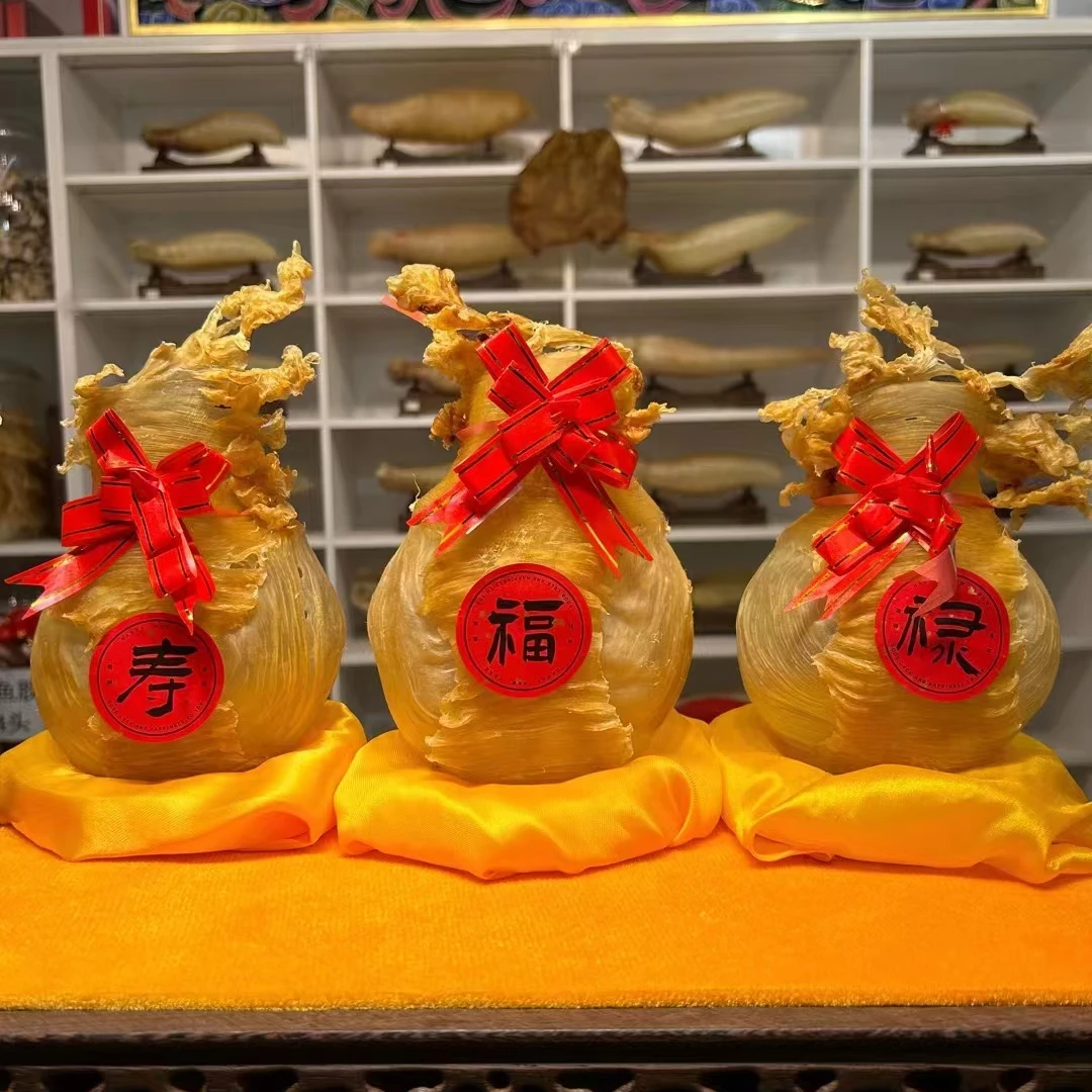 灯笼胶 1-500克 鱼胶花胶 滋补品 足干干货 广东 摆放佳品