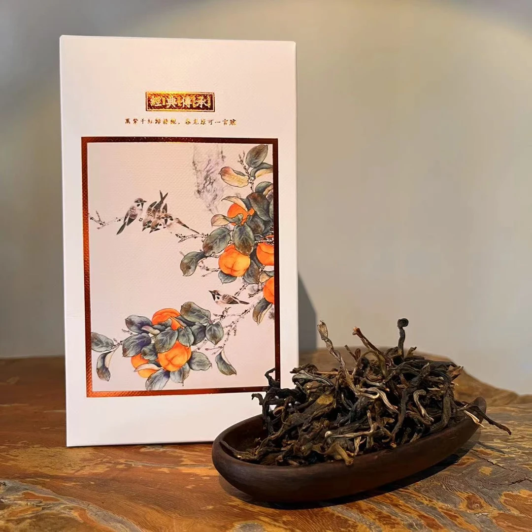 【香甜水柔】易武弯弓 头春散茶 80克