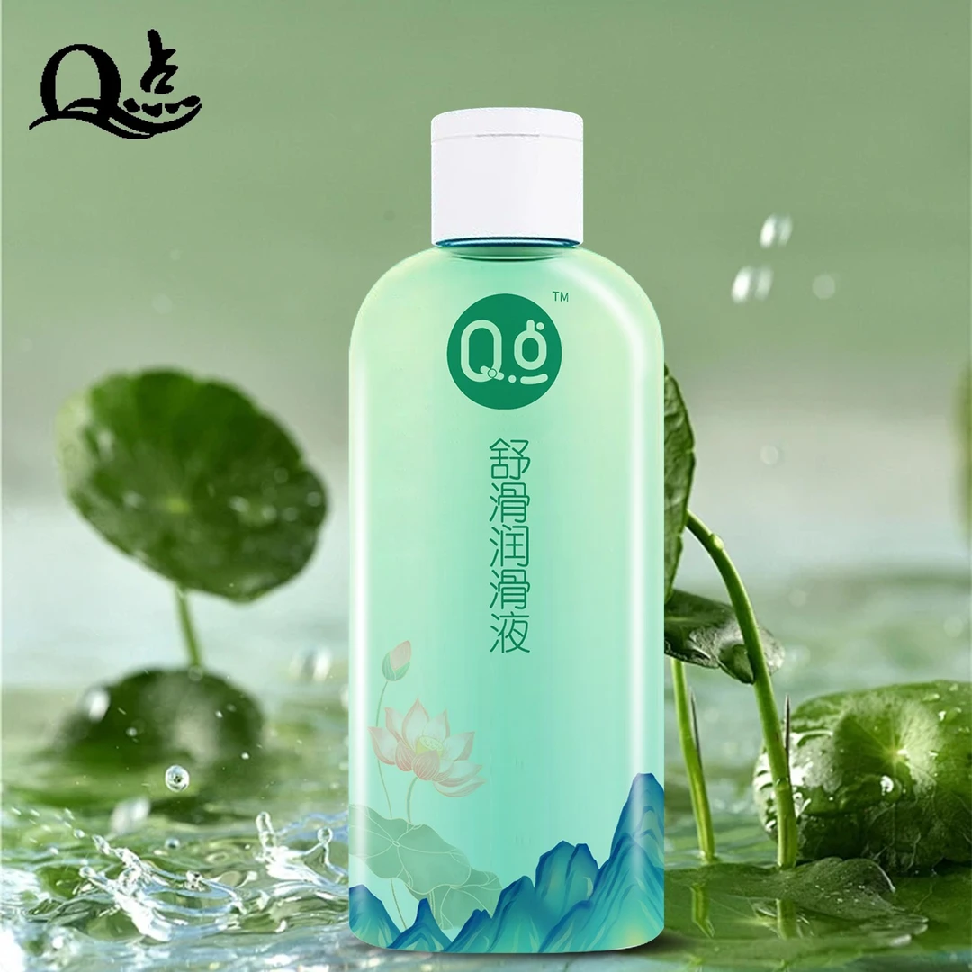 Q点大瓶男用女用水溶性人体润滑剂中老年夫妻房事润滑液润滑油夫妻用品女性私处润滑用品成人用品成年女生物品中老年夫妻用的油
