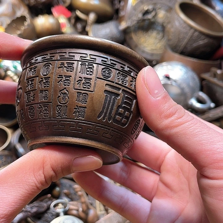 铜器摆件诚信经营